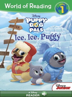 cover image of Ice, Ice, Puggy